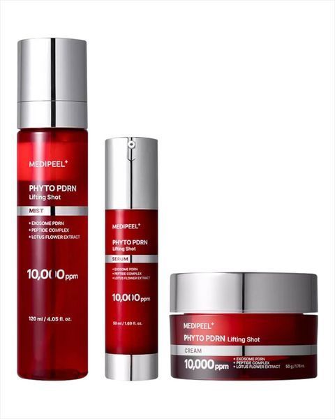 Антивозрастной лифтинг-крем с PDRN и экзосомами MEDIPEEL Phyto Exosome PDRN Lifting Shot Cream 50 г 2564938979 фото