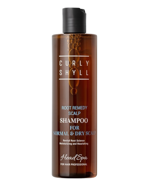 Шампунь для нормальной и сухой кожи головы CURLYSHYLL Root Remedy Normal and Dry Scalp Shampoo  22899900011 фото