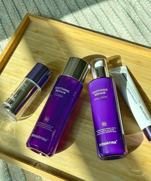 Заспокійлива відновлююча емульсія DermAfirm Soothing Repair Emulsion R4 120 мл 2446171881 фото