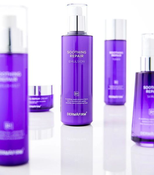 Заспокійлива відновлююча емульсія DermAfirm Soothing Repair Emulsion R4 120 мл 2446171881 фото