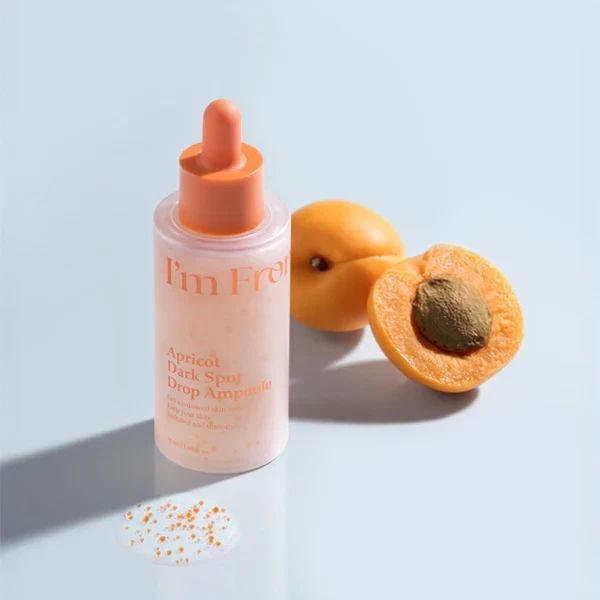 MINI Сыворотка от пигментации I'M FROM Apricot Dark Spot Drop Ampoule 10 мл с абрикосом 2680337213 фото