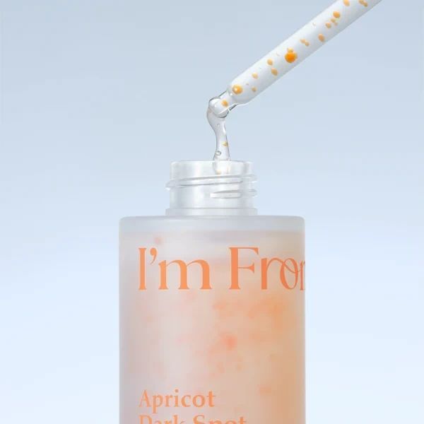 MINI Сыворотка от пигментации I'M FROM Apricot Dark Spot Drop Ampoule 10 мл с абрикосом 2680337213 фото