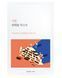 Тканинна маска ROUND LAB Soybean Panthenol Mask Sheet 25 ml з екстрактом соєвих бобів та пантенолом