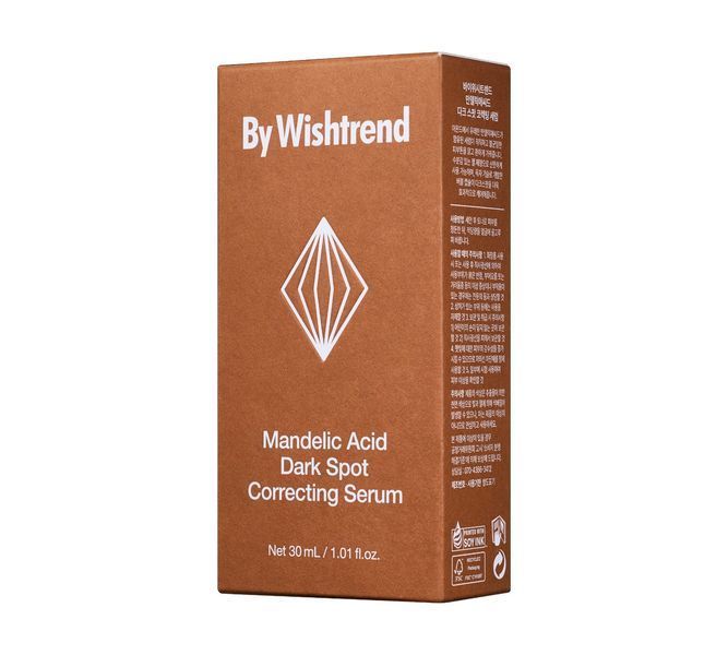 Сыворотка для осветления с миндальной кислотой BY WISHTREND Mandelic Acid Dark Spot Correcting Serum 30 мл 2741790781 фото