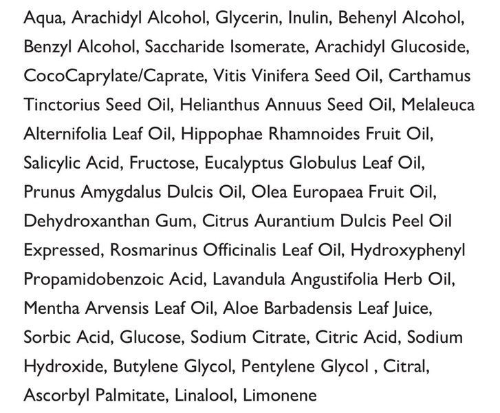 Интенсивно восстанавливающий спрей для кожи Sorted Skin Intensive Rescue Spray 100 ml 3111289144 фото