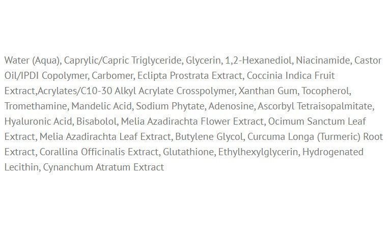 Сыворотка для осветления с миндальной кислотой BY WISHTREND Mandelic Acid Dark Spot Correcting Serum 30 мл 2741790781 фото