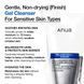 Зволожуючий гель для вмивання ANUA 8 Hyaluronic Acid Moisturizing Gentle Gel Cleanser 150 мл