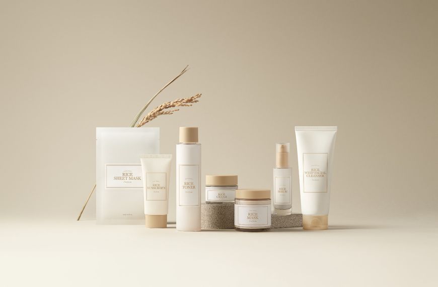 Очищуючий засіб для обличчя I'M FROM Rice Whip Facial Cleanser 150 мл 2367522163 фото