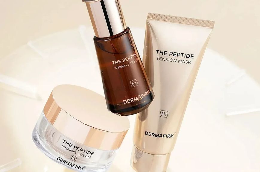 Пептидная сыворотка от морщин DermAfirm The Peptide Wrinkle Serum P4 15 мл 2894906422 фото