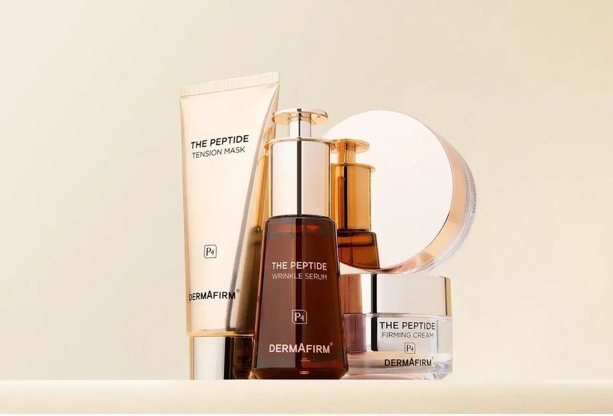 Пептидная сыворотка от морщин DermAfirm The Peptide Wrinkle Serum P4 15 мл 2894906422 фото