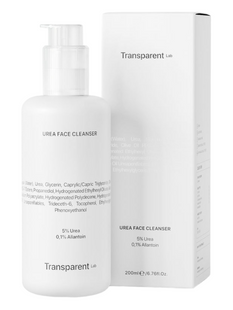 Transparent-Lab Urea Face Cleanser Очищающее средство для лица с мочевиной 200 мл 2142350469 фото