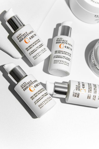Суперконцентрированная сыворотка с витамином C INSTYTUTUM Anti-wrinkle Brightening C-Erum 30 мл 2523564611 фото