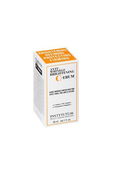 Суперконцентрированная сыворотка с витамином C INSTYTUTUM Anti-wrinkle Brightening C-Erum 30 мл 2523564611 фото