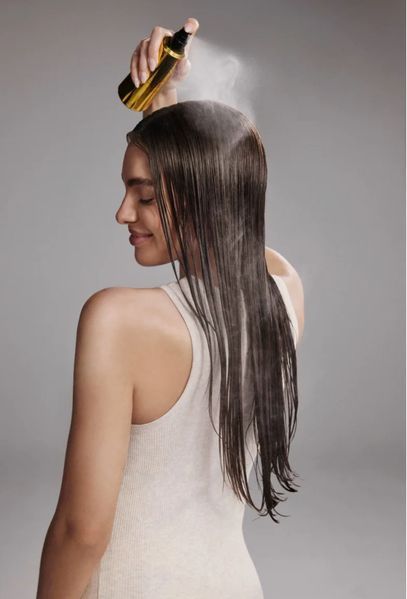 Mini Засіб для блиску та шовковистості волосся NEQI Diamond Glass Styling Spray All 75 ml 2764795632 фото