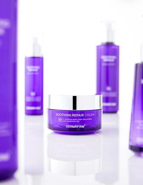 Відновлюючий крем для обличчя DermAfirm Soothing Repair Cream R4 50 мл 2446179091 фото