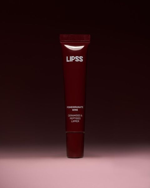Блеск для губ Гранат LIPSS Lipper Pomegranate Wine Lip Gloss 8 мл 2620740033 фото