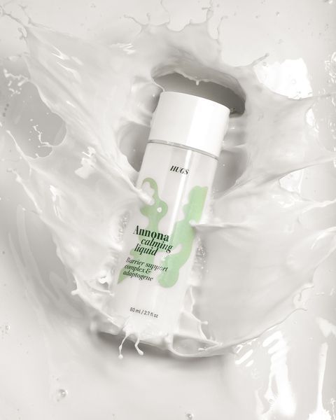 Эмульсия для лица Hugs Annona calming liquid 80 мл 3220146348 фото