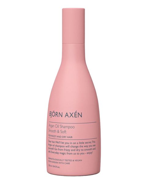 Шампунь с аргановым маслом Bjorn Axen Argan Oil Shampoo 250 мл 735000170 7600 фото