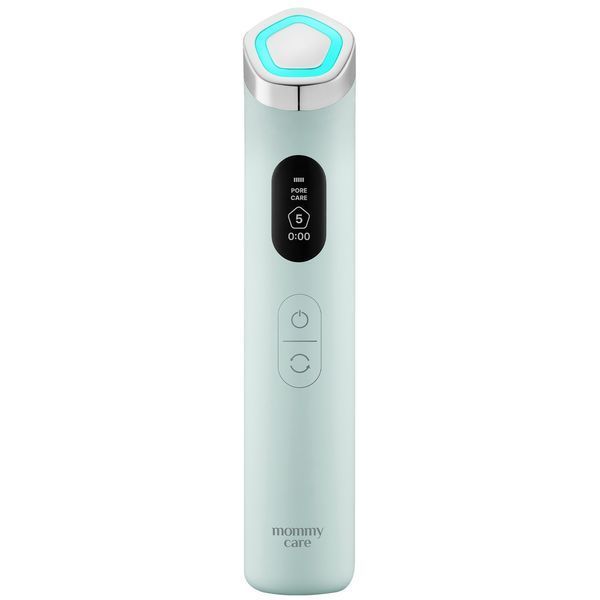 Багатофункціональний апарат для догляду за шкірою обличчя Mommy Care Penta Prime Mint Edition 3150203427 фото