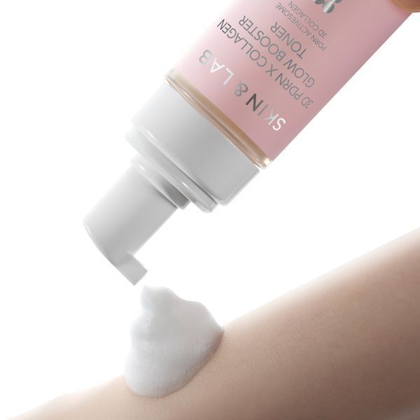 Тонер для упругости и увлажнения кожи SKIN&LAB 3D PDRN &times; Collagen Glow Booster Toner 100 ml 2815757231 фото