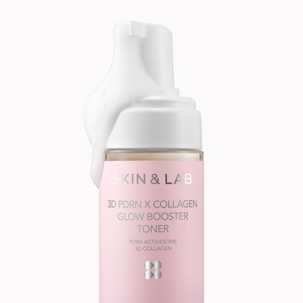 Тонер для упругости и увлажнения кожи SKIN&LAB 3D PDRN &times; Collagen Glow Booster Toner 100 ml 2815757231 фото