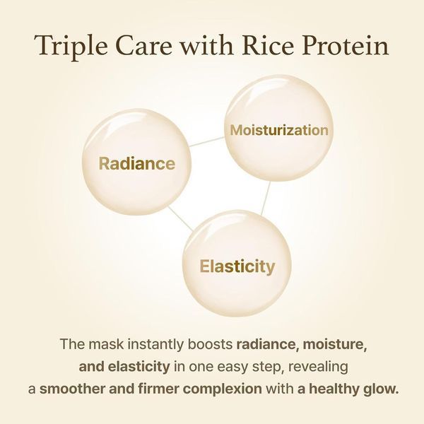 Отшелушивающая маска I'M FROM Rice Glow Peel Off Mask 70 мл 2742860718 фото