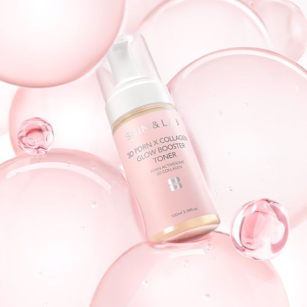 Тонер для упругости и увлажнения кожи SKIN&LAB 3D PDRN &times; Collagen Glow Booster Toner 100 ml 2815757231 фото