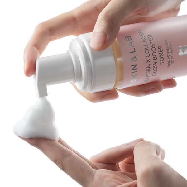 Тонер для упругости и увлажнения кожи SKIN&LAB 3D PDRN &times; Collagen Glow Booster Toner 100 ml 2815757231 фото