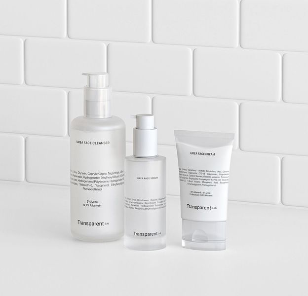 Transparent-Lab Urea Face Cleanser Очищающее средство для лица с мочевиной 200 мл 2142350469 фото