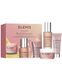 Тріо фаворитів для наповнення та зволоження шкіри з трояндою ELEMIS Kit: All About Rose Discovery