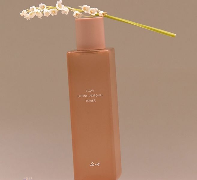 Ліфтинговий тонер-сироватка Koy Flow Lifting Ampoule Toner 200 мл 2988385801 фото