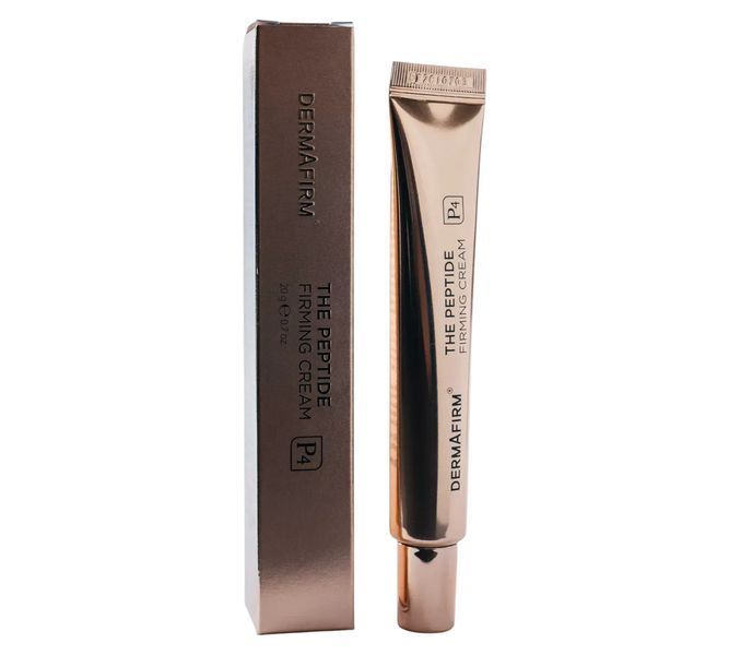 Пептидний зміцнюючий крем DermAfirm The Peptide Firming Cream P4 20 г 2894911760 фото