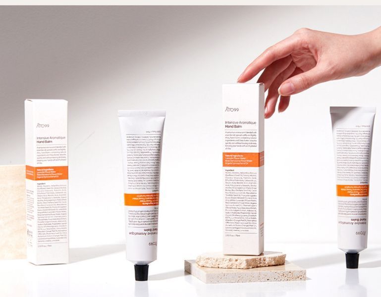 Бальзам для рук з ефектом ароматерапії ATO99 Intensive Aromatique Hand Balm 75 мл 2580725810 фото
