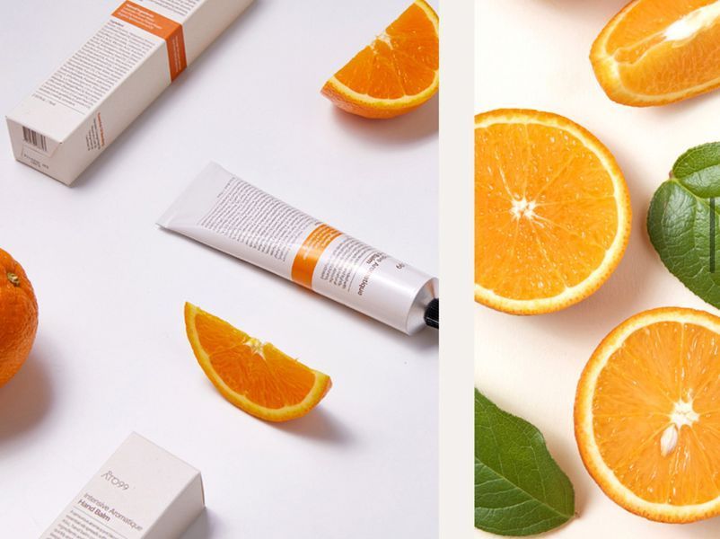 Бальзам для рук з ефектом ароматерапії ATO99 Intensive Aromatique Hand Balm 75 мл 2580725810 фото