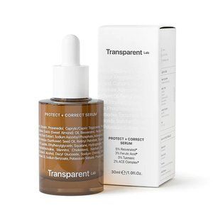 Transparent-Lab Protect + Correct Serum 30 ml - Антиоксидантний серум 1785813686 фото