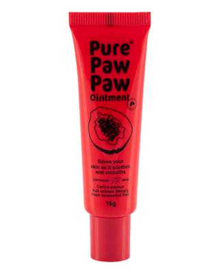 Бальзам для відновлення губ без запаху Pure Paw Paw Ointment Original, 15 g 000501 фото