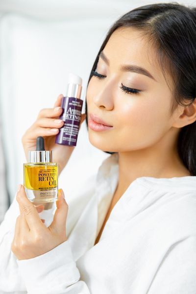 Концентрированный серум с ретинолом INSTYTUTUM Pro-Grade Anti-Aging X-Strength Retinol Serum 30 мл 2523599346 фото