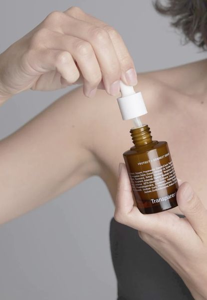 Transparent-Lab Protect + Correct Serum 30 ml - Антиоксидантный серум 1785813686 фото