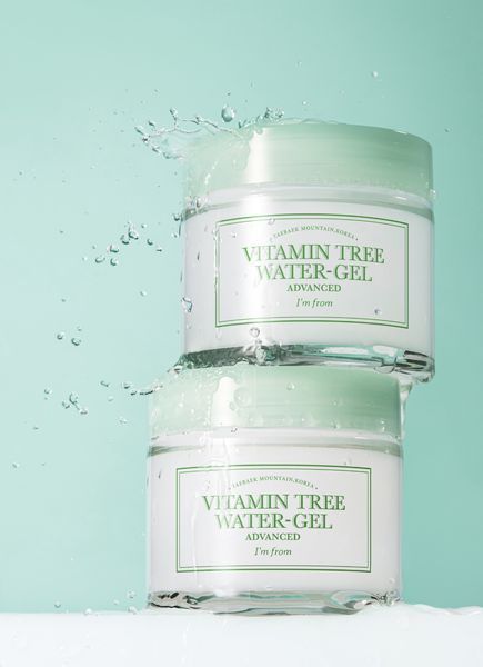 Заспокійливий крем-гель для обличчя з екстрактом обліпихи I'M FROM Vitamin Tree Water-Gel 75 мл 2367616325 фото