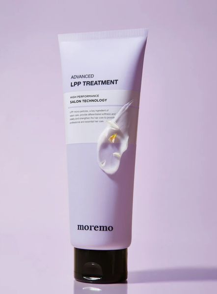 Кондиціонуючий бальзам для пошкодженого волосся MOREMO Advanced LPP Treatment High Performance Salon Technology 20 мл 2473850529 фото