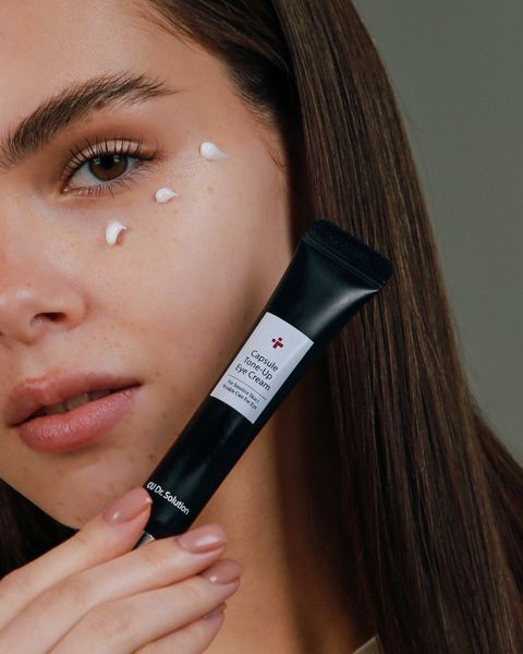 Капсульний крем для очей CU Dr. Solution Capsule Tone-Up Eye Cream 20 мл 2689459310 фото
