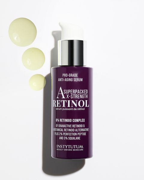 Концентрированный серум с ретинолом INSTYTUTUM Pro-Grade Anti-Aging X-Strength Retinol Serum 30 мл 2523599346 фото