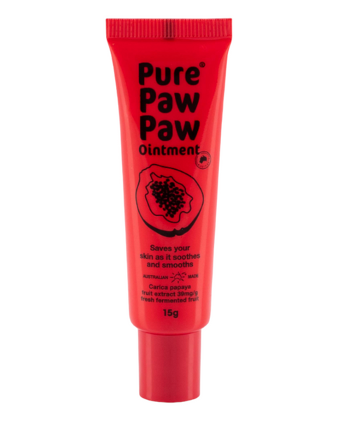 Восстанавливающий бальзам без запаха Pure Paw Paw Ointment Original, 15 g 000501 фото