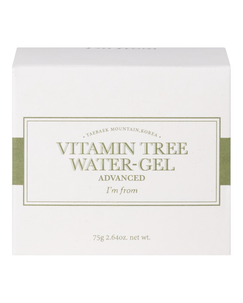 Заспокійливий крем-гель для обличчя з екстрактом обліпихи I'M FROM Vitamin Tree Water-Gel 75 мл 2367616325 фото