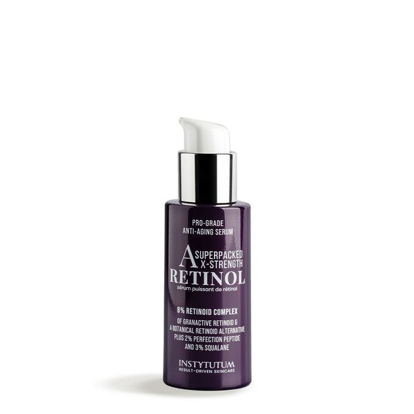 Концентрированный серум с ретинолом INSTYTUTUM Pro-Grade Anti-Aging X-Strength Retinol Serum 30 мл 2523599346 фото