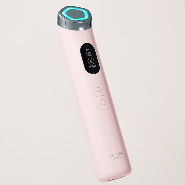 Багатофункціональний апарат для догляду за шкірою обличчя Mommy Care Penta Prime Pink Edition 3150213067 фото