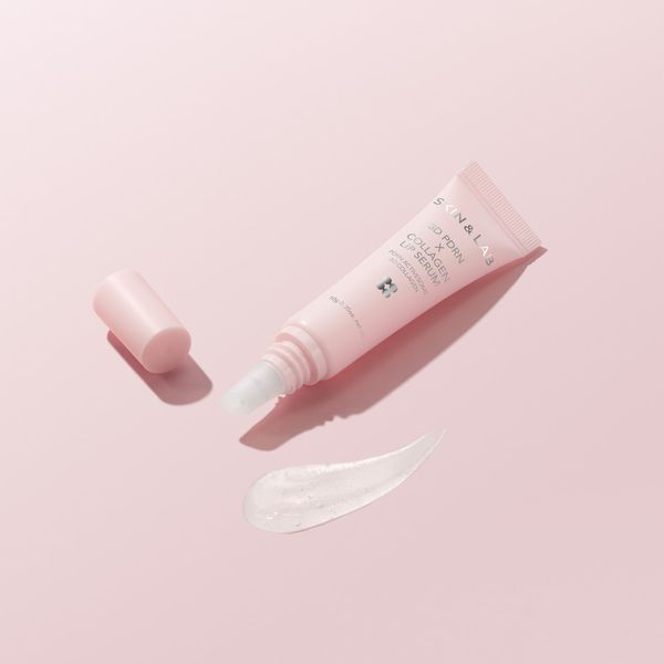 Колагенова сироватка для губ SKIN&LAB 3D PDRN &times; Collagen Lip Serum 10 g 2815776049 фото