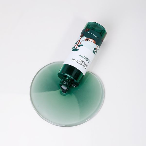 Гидрофильное масло для глубокой очистки пор ROUND LAB Pine Cica Deep Pore Cleansing Oil 200 ml 3195969219 фото