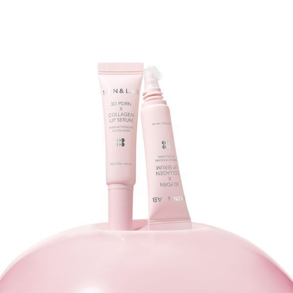 Колагенова сироватка для губ SKIN&LAB 3D PDRN &times; Collagen Lip Serum 10 g 2815776049 фото
