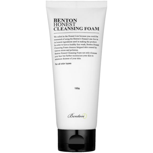 Benton Honest Cleansing Foam - Очищающая пенка для умывания 1064056249 фото